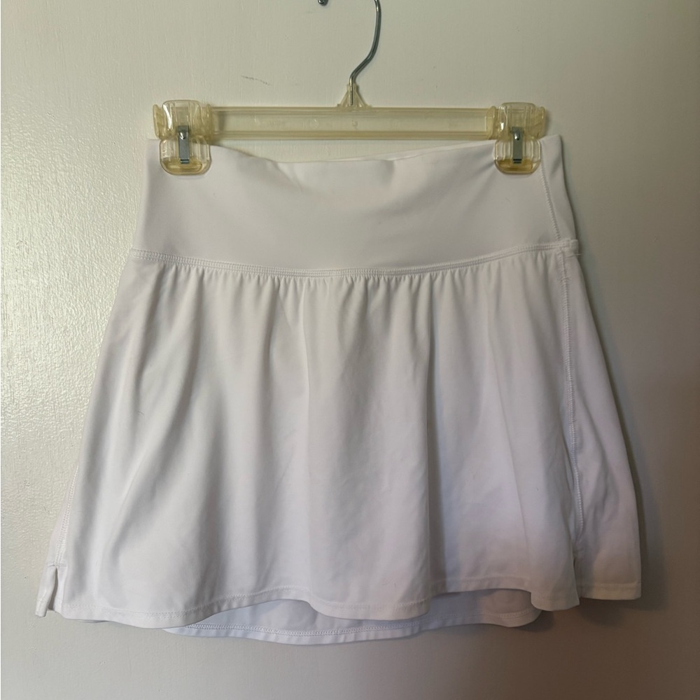 All in Motion Women's White Athletic Skort